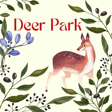 DEER PARK FIRE. – {HEART'S, FOREVER!}