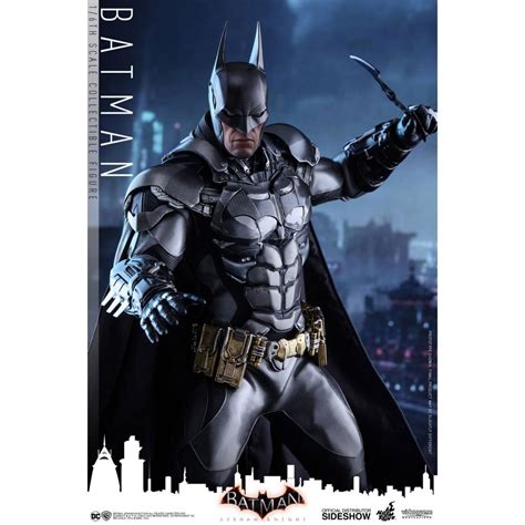 Batman: Arkham Knight Batman Sixth-Scale Figure - GeekAlerts