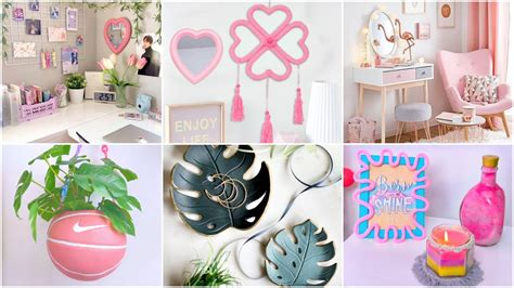 15 Diy Pinterest Room Decor Ideas You Will Love Youtube