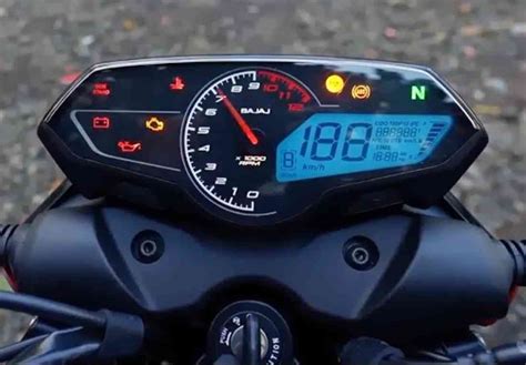 Pulsar N250 FI ABS nueva versión para Colombia precio y ficha técnica