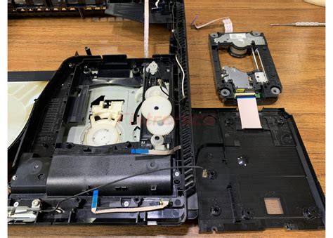 How To Fix Ps Pro Disc Drive