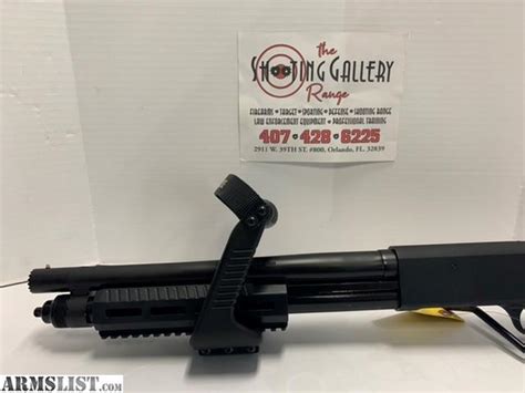 ARMSLIST For Sale NEW MOSSBERG 590 SHOCKWAVE PUMP ACTION 12 GUAGE W