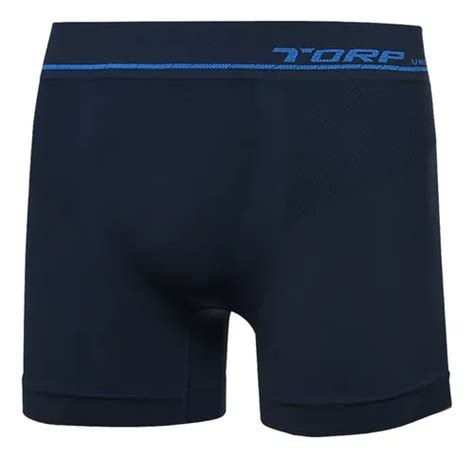 Cueca Boxer Sem Costura Box Microfibra V Rias Cores Torp Mercadolivre