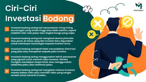 Investasi Bodong Adalah Ciri Ciri Dan Cara Menghindarinya