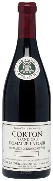 Louis Latour Domaine Latour Corton Grand Cru Vivino Brasil