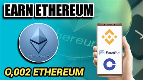 EARN ETHEREUM 2023 0 002 ETH EARN ETHEREUM FREE YouTube