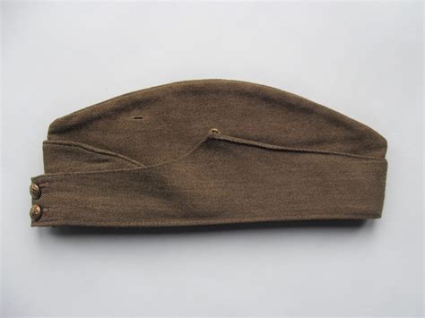 Ww2 British Army Side Cap Beret Dated 1940 Dbg Militaria