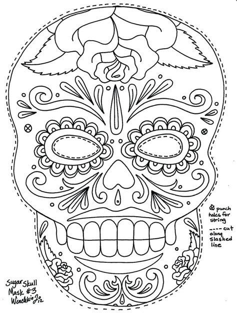 Grateful Dead Bears Coloring Pages at GetColorings.com | Free printable ...