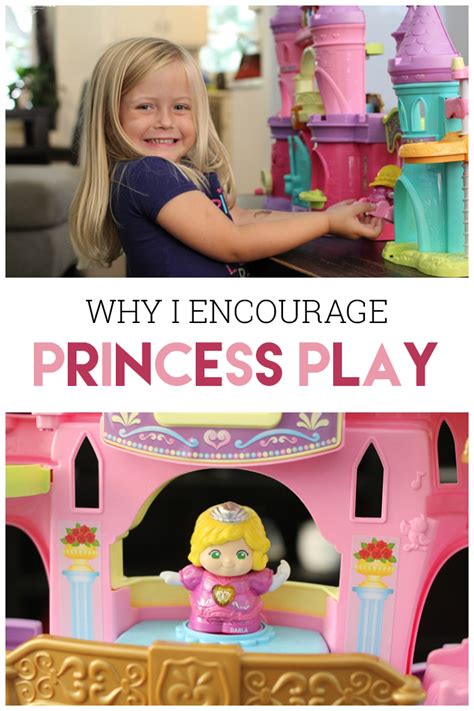 Why I Encourage Princess Play - Love and Marriage