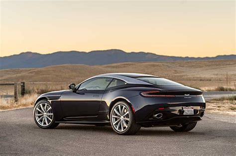 2018 Aston Martin Db11 V8 Driving The Lighter Aston Fantastic The Drive