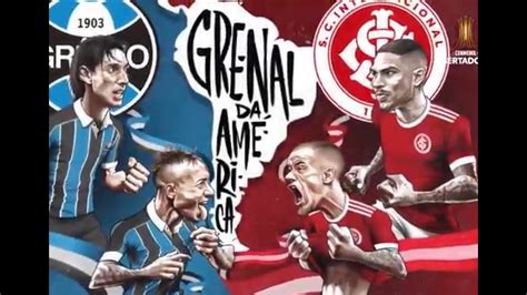 Conmebol Lan A Filme Sobre O Primeiro Grenal Da Hist Ria Da