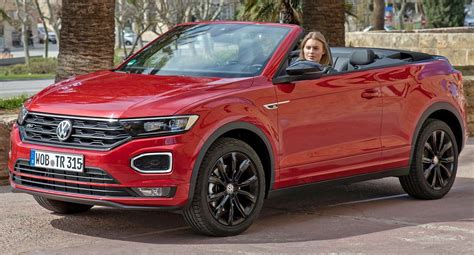 Volkswagen T-Roc Cabriolet | EN.WHEELZ.ME