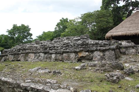 Free stock photo of cozumel, Mayan, ruins