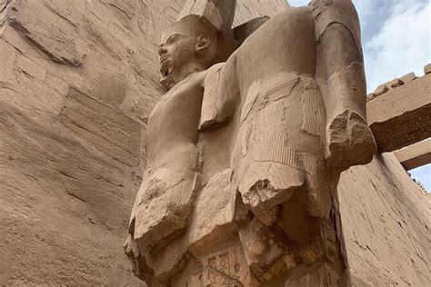 Full Day Tour To Luxor From Cairo By Air Plane