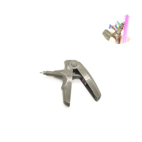 Easyinsmile Orthodontic Ligature Tie Gun Grey Orthodontists Tools