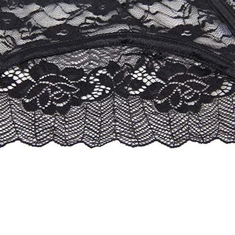 Comeondear Plus Size Garter Lingerie Best Cheap Lingerie