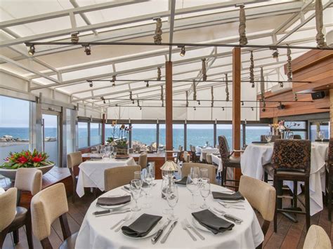 Mastros Ocean Club Malibu Dinela Menu Discover Los Angeles