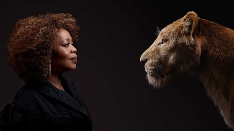 HD Wallpaper Movie The Lion King 2019 Alfre Woodard Sarabi The