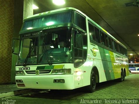 Empresa Gontijo De Transportes 11080 Em Belo Horizonte Por Alexandre