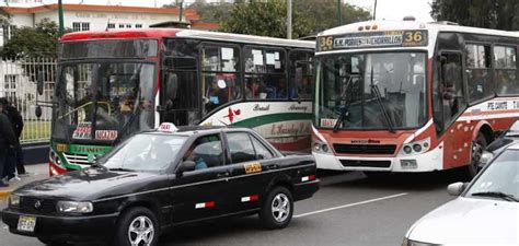 Paro De Transportistas De Octubre Conoce Todo Lo Que Se Sabe