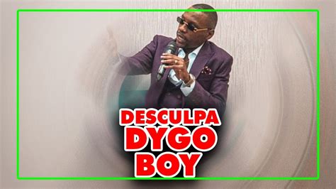 Última Hora Peco Perdão Dygo Boy Mas É Importante Ler As Vezes YouTube