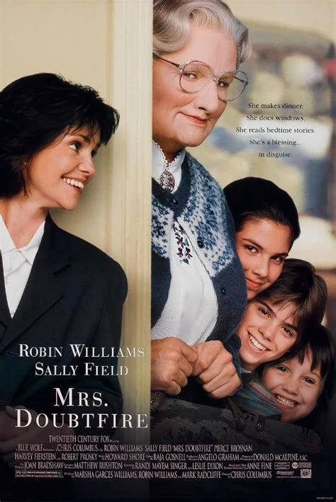 Mrs Doubtfire 1993 Release Info Imdb