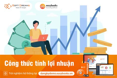 Cách tính công thức tính lợi nhuận đơn giản và hiệu quả