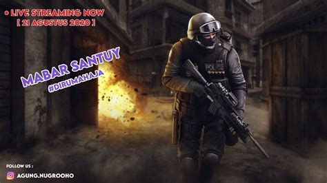 Live Streaming Malam Ini Di Sponsori Oleh Aqua Point Blank Zepetto