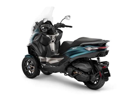 Piaggio Mp Hpe Exclusive Prezzo E Scheda Tecnica Moto It