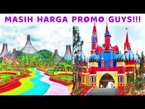 Baru Banget Buka Flora Wisata D Castello Ciater Subang Youtube