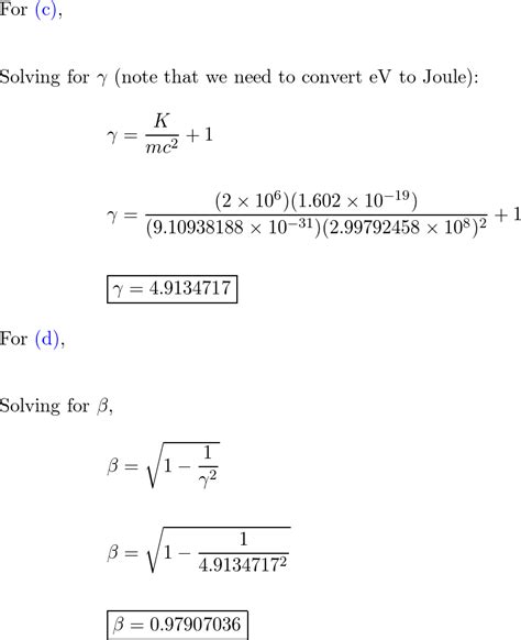 The mass of an electron is $$ 9.10938188 \times 10 ^ { - 3 | Quizlet