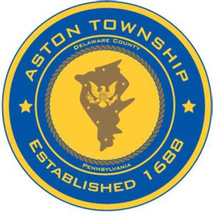 Aston Township Application for Licenses and Scheduled Inspections for ...