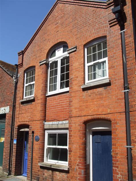 The Old Malthouse © Neil Owen Cc By Sa20 Geograph Britain And Ireland