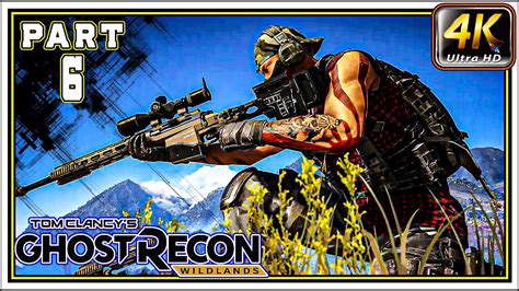 Tom Clancy Ghost Reacon Wildlands Full Gameplay Walkthrough Part