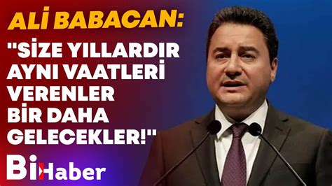 Canli Deva Partisi Genel Ba Kan Ali Babacan Gaziantepte Konu Uyori