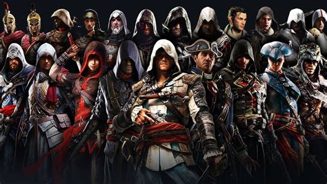 Estos Son Los 5 Mejores Juegos De La Saga Assasins Creed Que No Os Podéis Perder