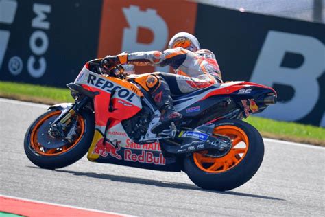 Qualifiche MotoGP Red Bull Ring Pole Di Martin Con Record Della