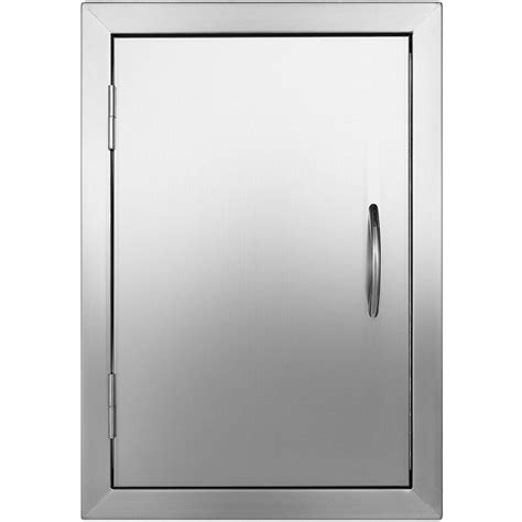 Bbq Future W X H Inch Outdoor Kithchen Doors Stainless Steel