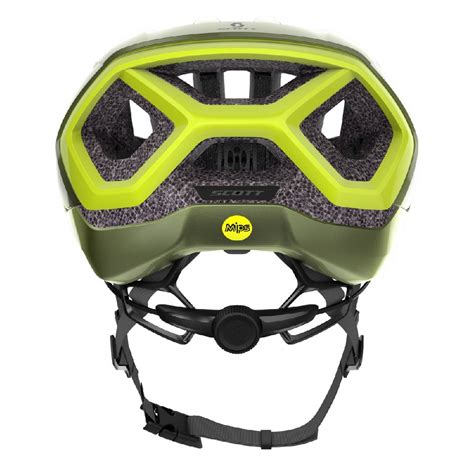 Scott Centric Plus Radium Yellow Rc Cyklistick Helma Wave Sport