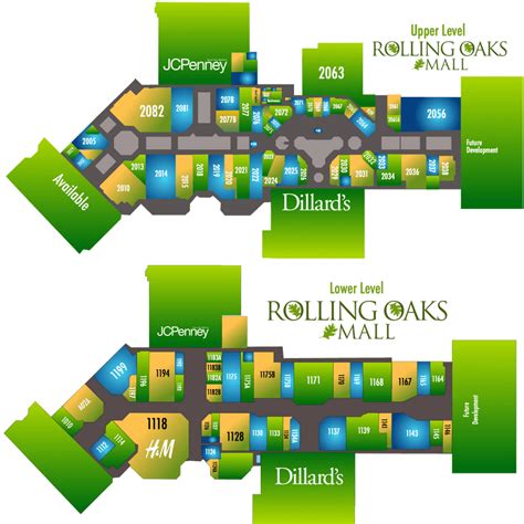 Rolling Oaks Mall (77 stores) - shopping in San Antonio, Texas TX 78247 ...