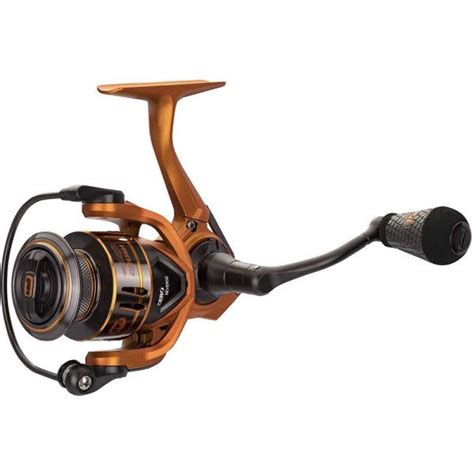 Lew's Mach Crush Spinning Reel - SZ 300 - Hamilton Bait & Tackle