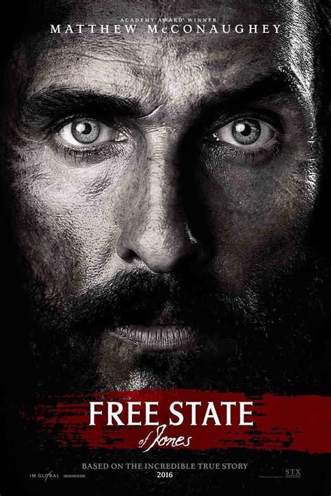 Free State of Jones (film) - Alchetron, the free social encyclopedia