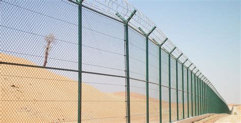 High Security Chain Link Fence Fence International