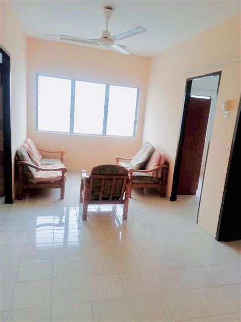 For Sale Flat Pangsa Impian Bdr Saujana Putra Selangor Property