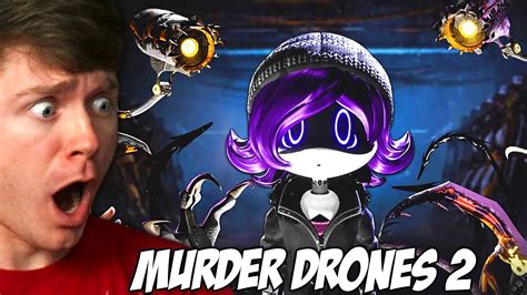 Reacting To Murder Drones Episode 2 Heartbeat Youtube