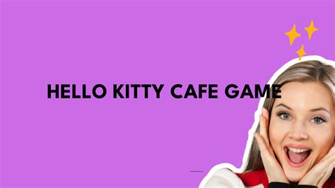 Hello Kitty Cafe Game: An Unblocked Gaming Experience - Grimer Blog