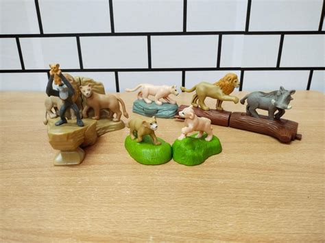 Mcdonalds Happy Meal Lion King Toys Atelier Yuwa Ciao Jp