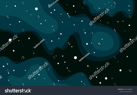 Vector Space Background Copy Space Cute Stock Vector (Royalty Free) 1541493845 | Shutterstock