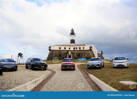 BYD Factory Launch in Bahia Editorial Image - Image of recharge, baiana ...