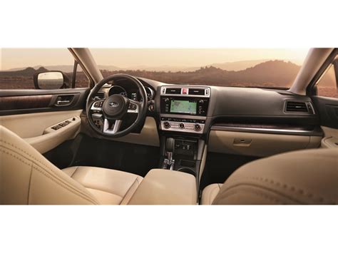 2016 Subaru Outback: 80 Interior Photos | U.S. News